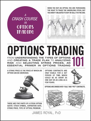 Options Trading 101 - ebook